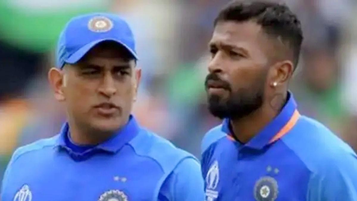Hardik Pandya Fitness Update, IPL 2022: Hardik Pandya ने दिया फिटनेस अपडेट, MS Dhoni की तारीफ में पढ़े कसीदे