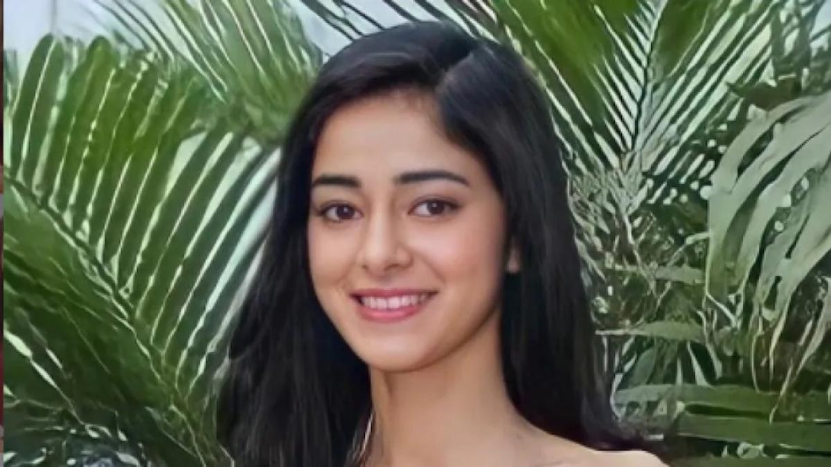 टाइगर, लंगूर, हिरण संग जंगल में मनाया Ananya Panday ने अपना नया साल