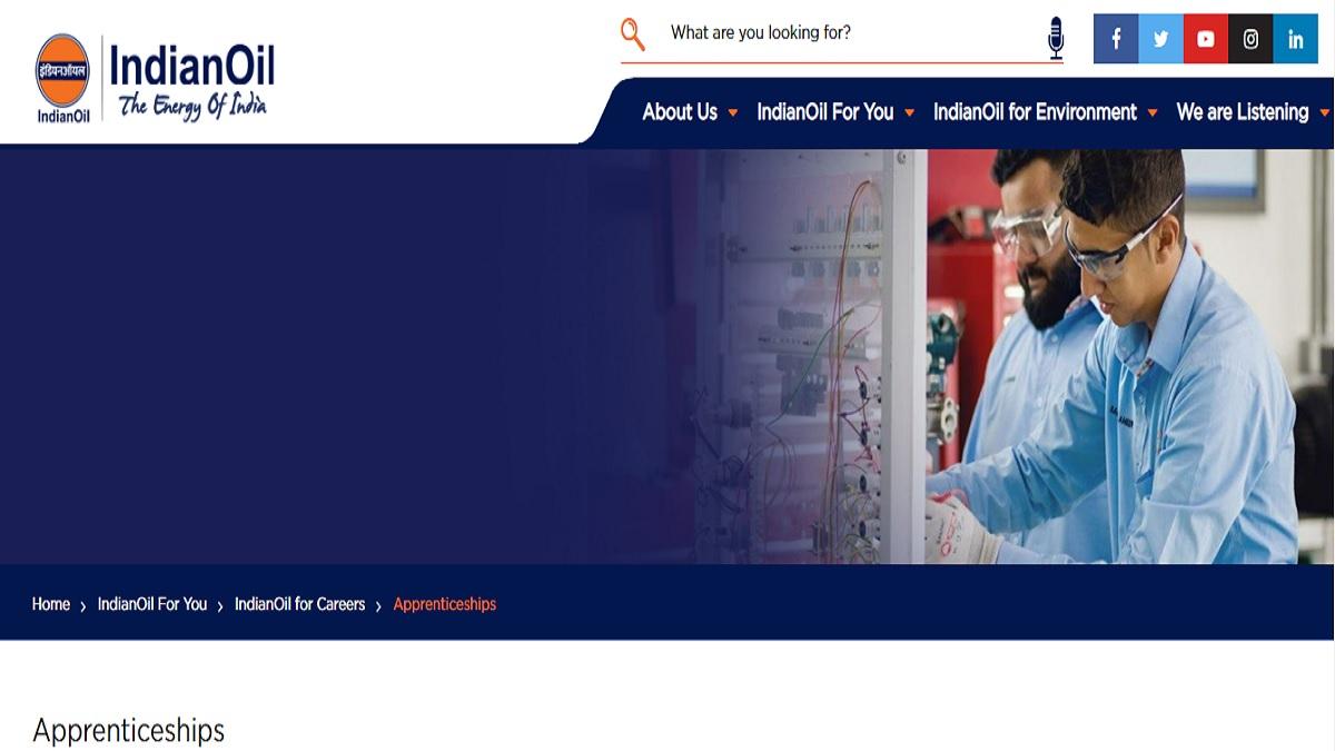 IOCL Recruitment 2022