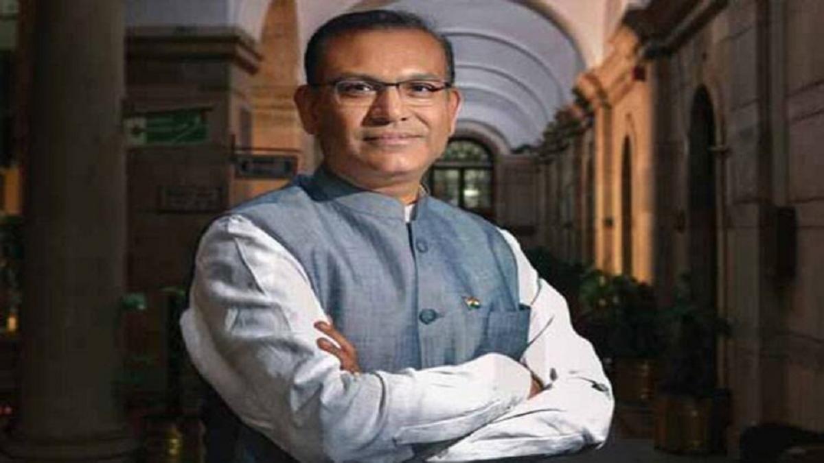Jayant Sinha