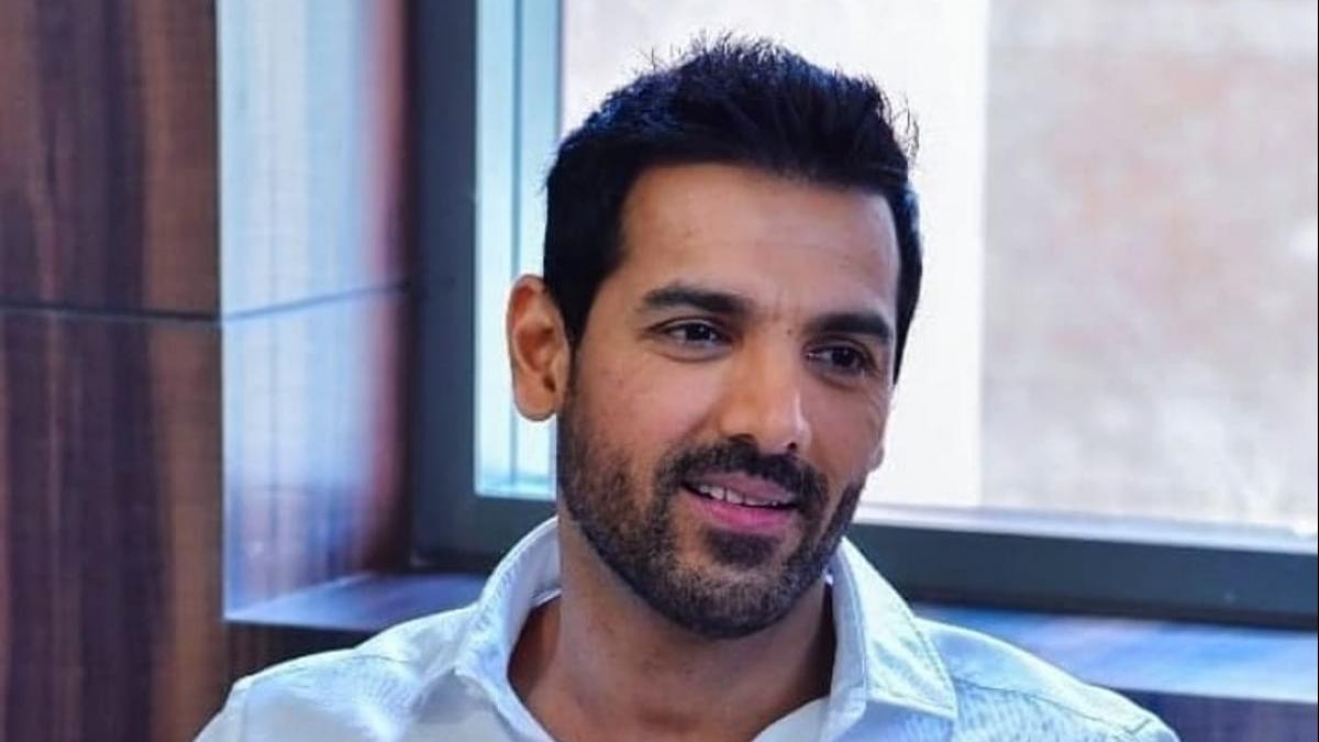 जॉन अब्राहम 