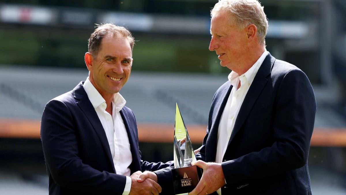 जस्टिन लैंगर को बड़ा सम्मान, ऑस्ट्रेलियन क्रिकेट हॉल ऑफ फेम में शामिल