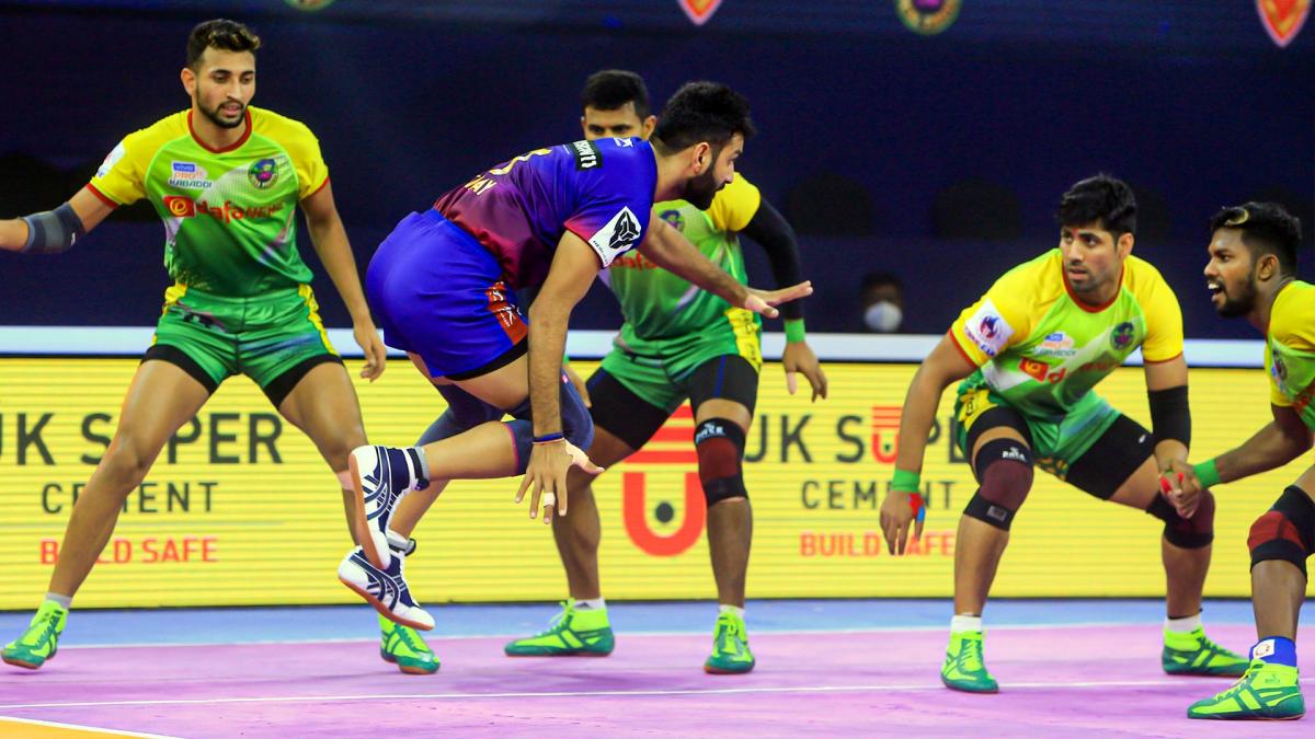 Pro Kabaddi League (Twitter)