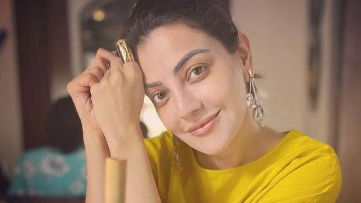 काजल अग्रवाल