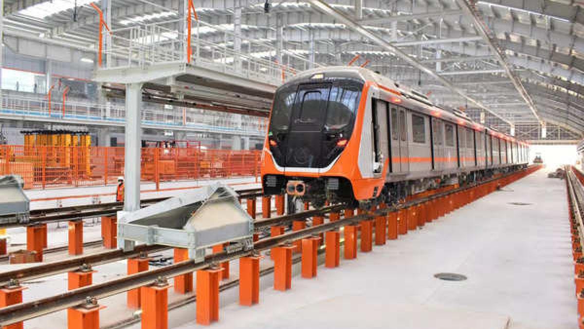 Kanpur Metro: PM मोदी ने किया था उद्घाटन, अब इस कंपनी ने की 2000 टन स्टील की सप्लाई