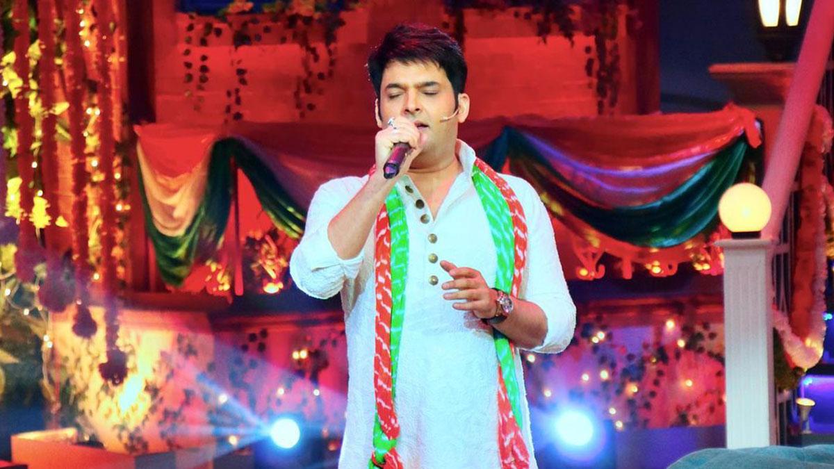 कपिल शर्मा