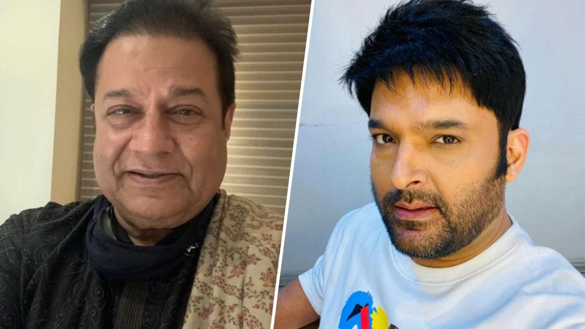 Kapil Sharma Show में Anup Jalota ने सजाई महफिल, म्यूजिकल जुलगबंदी से मचेगा धमाल