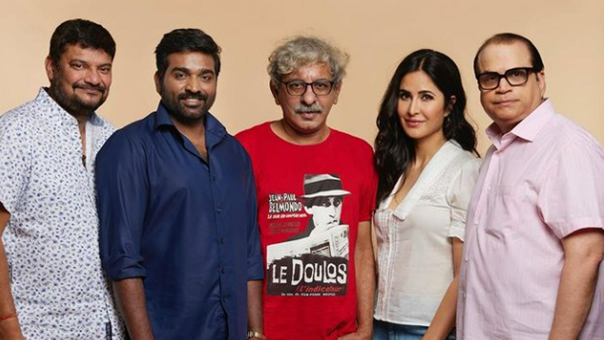 Katrina Kaif film Postponed : कोरोना की तेज रफ्तार का पड़ा कटरीना कैफ पर असर, टल गया फिल्म शूट 