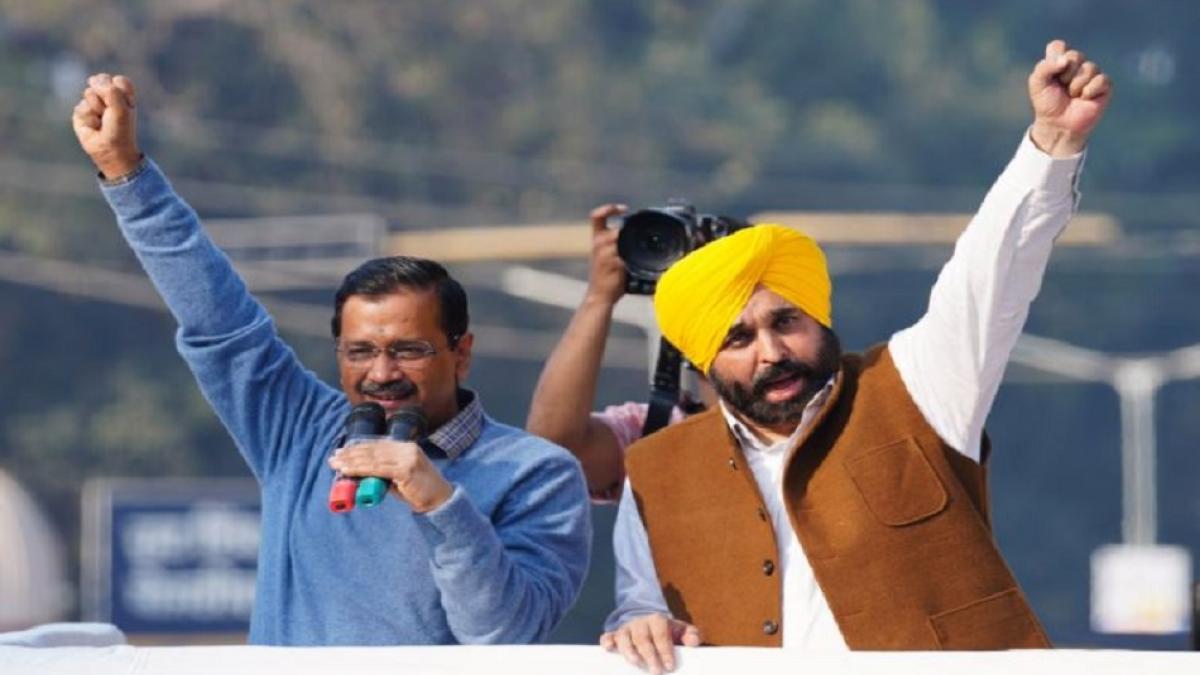 अरविंद केजरीवाल