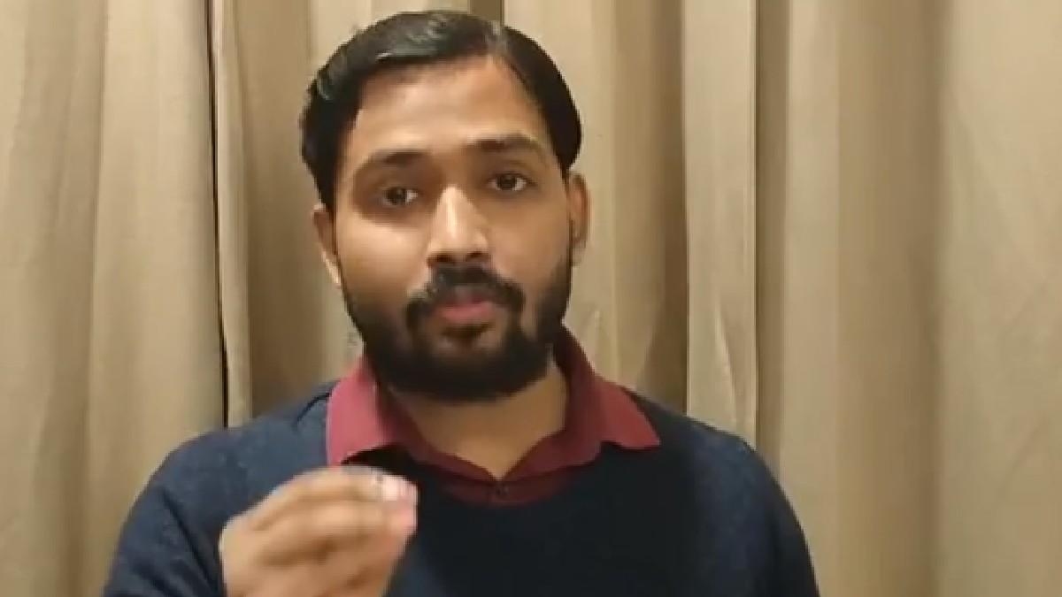 खान सर ने वीडियो जारी कर छात्रों से बिहार में बंद में शामिल न होने की अपील की. 