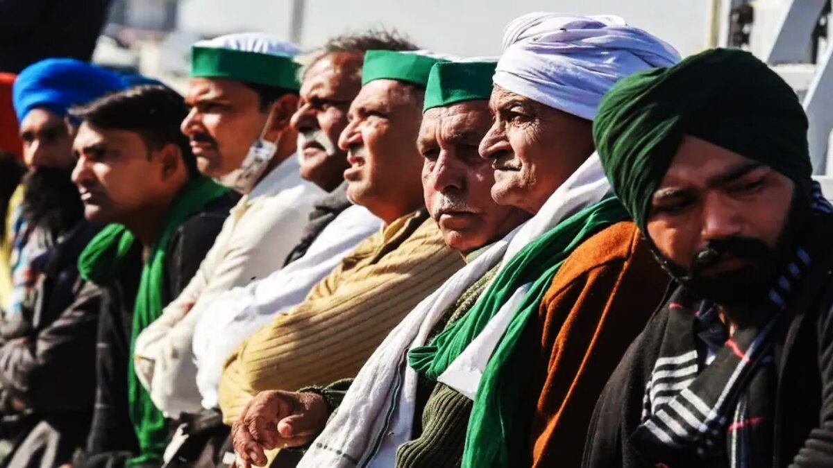 31 जनवरी को किसानों देश भर में मनाएंगे 'विश्वासघात दिवस'