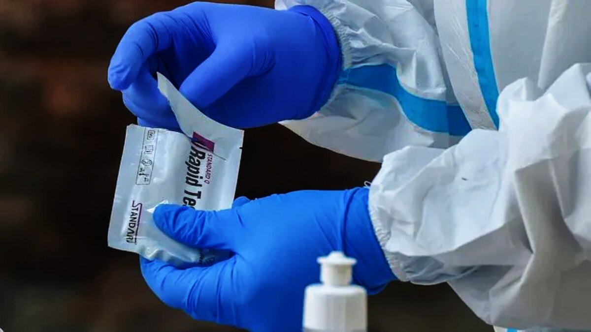 लखनऊ में वैज्ञानिकों ने बनाई स्वदेशी ओमिक्रॉन टेस्टिंग किट, 4 घंटे में होगी वायरस की जांच