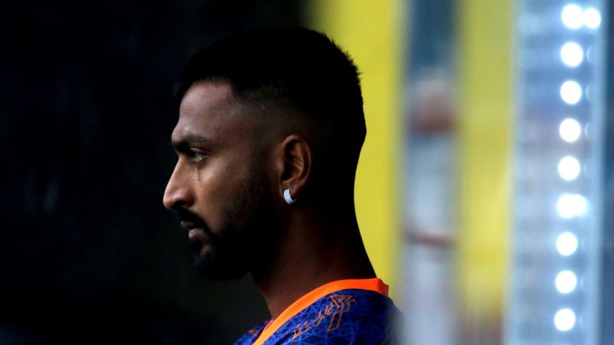 Krunal Pandya (@BCCI)