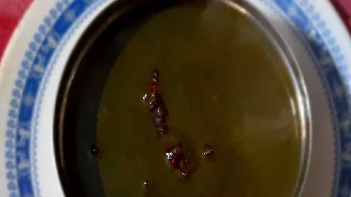 Lahsuni Paalak Recipe