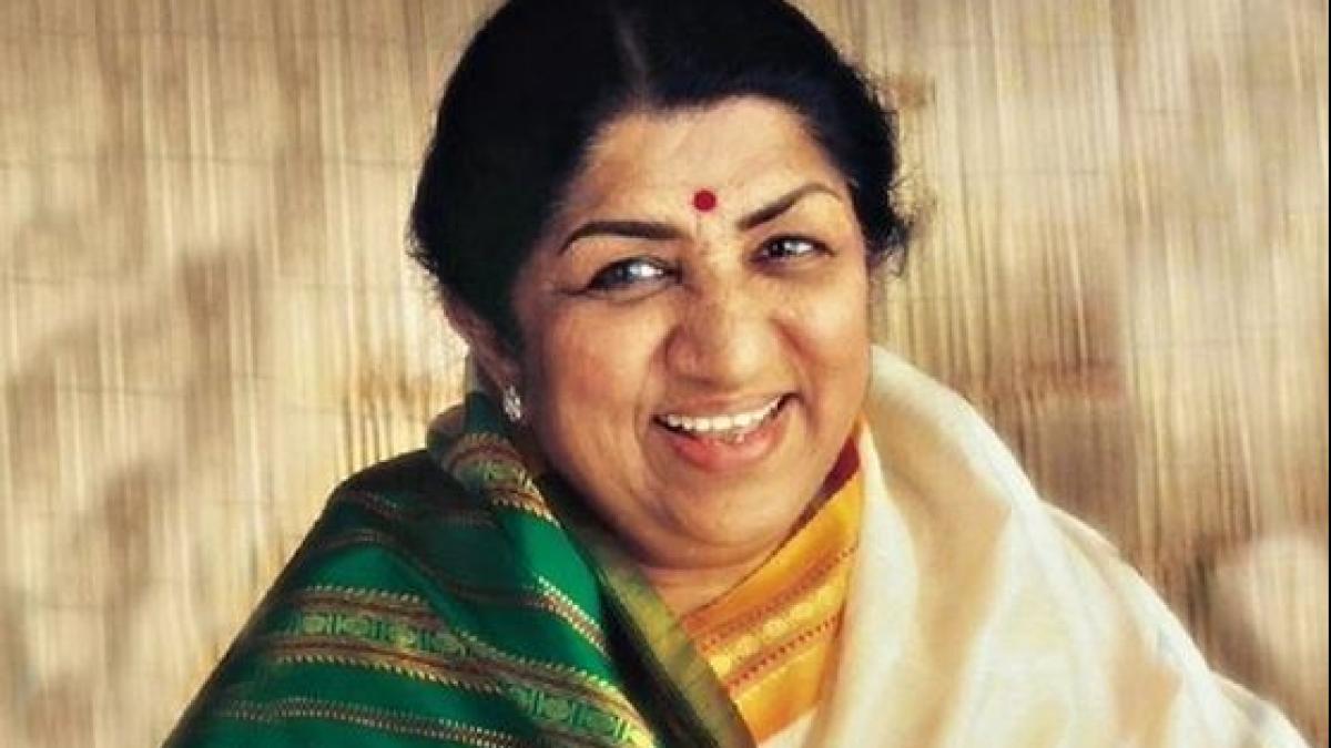 लता मंगेशकर