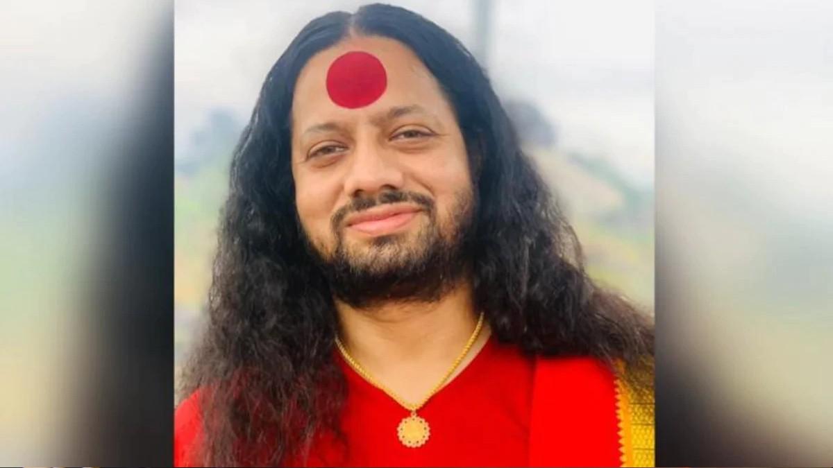 कालीचरण महाराज को पुणे पुलिस ने गिरफ्तार किया है. (फाइल फोटो)