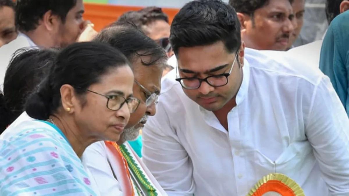 बंगाल: अभिषेक बनर्जी के डायमंड हार्बर मॉडल को लेकर उठे सवाल, राजनीति तेज