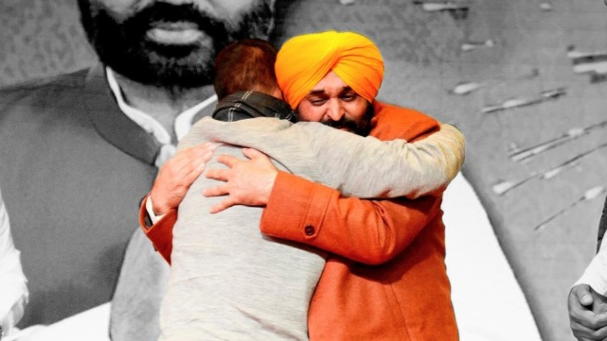 'मैं एक सिपाही हूं और पंजाब के गौरव को वापस लाने का सपना देखता हूं'- भगवंत मान