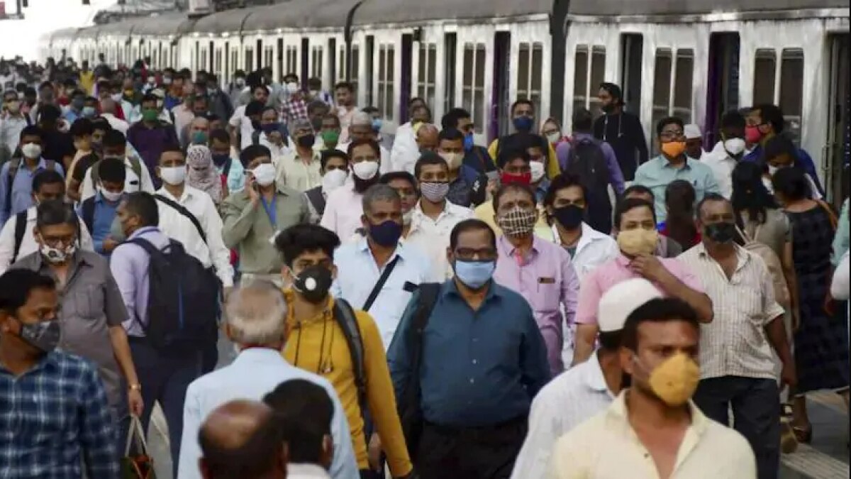 मुंबई में कोरोना की खतरनाक रफ्तार