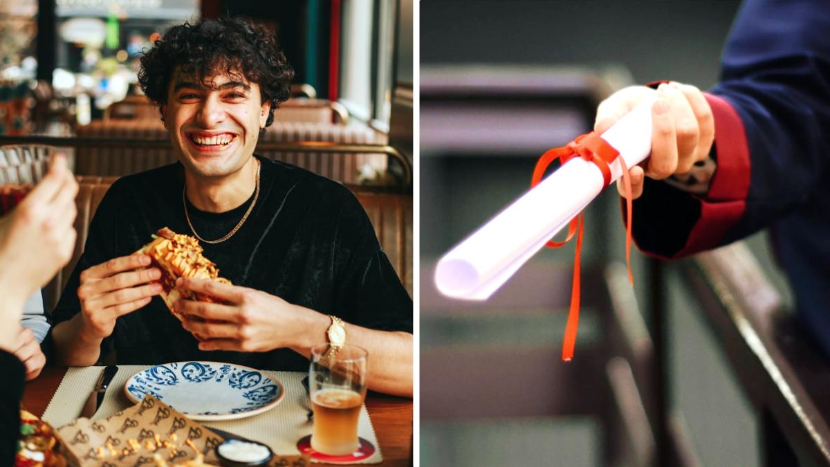 इस यूनिवर्सिटी में मिलती है खाने, पीने और रहने की डिग्री, हर कोई लेना चाहेगा एडमिशन