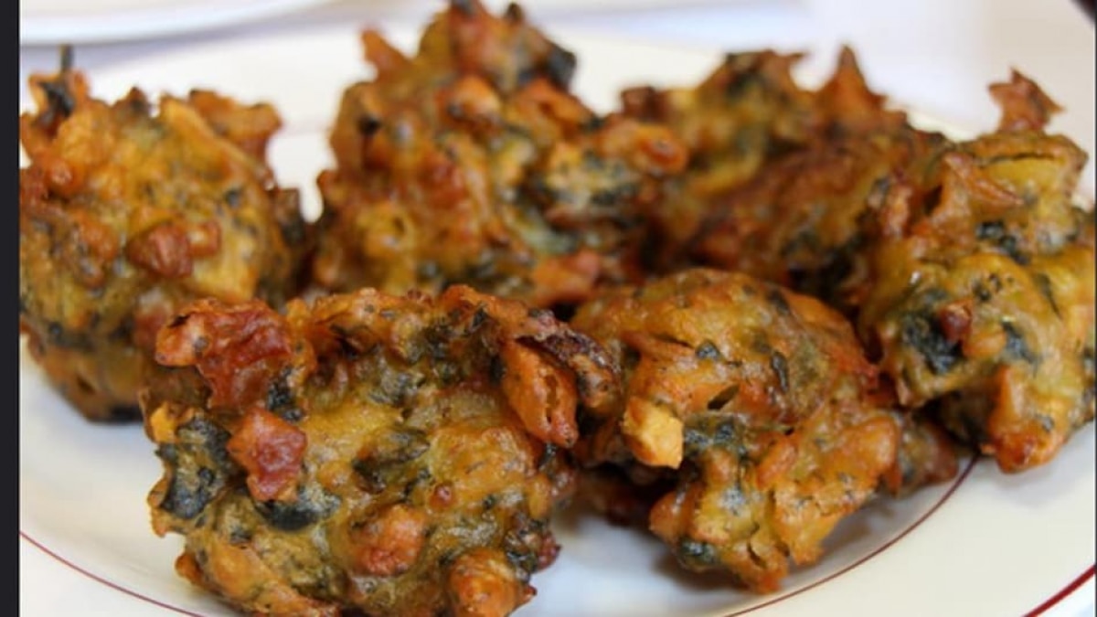Methi Pyaaz Pakode
