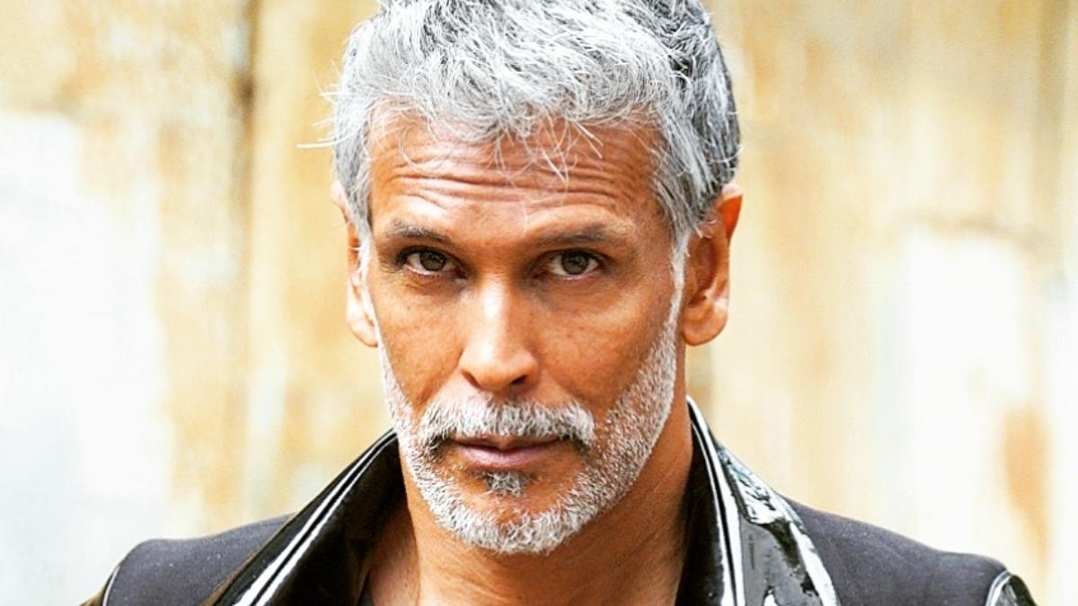 मिलिंद सोमन 