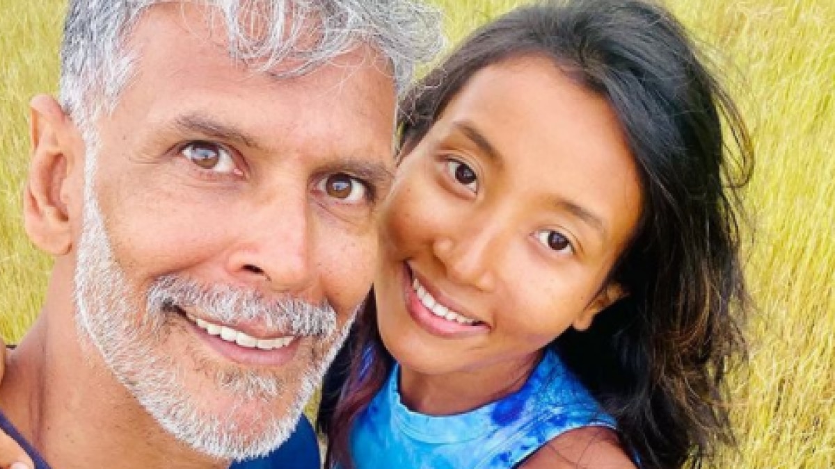 मिलिंग सोमन-अंकिता कोंवर