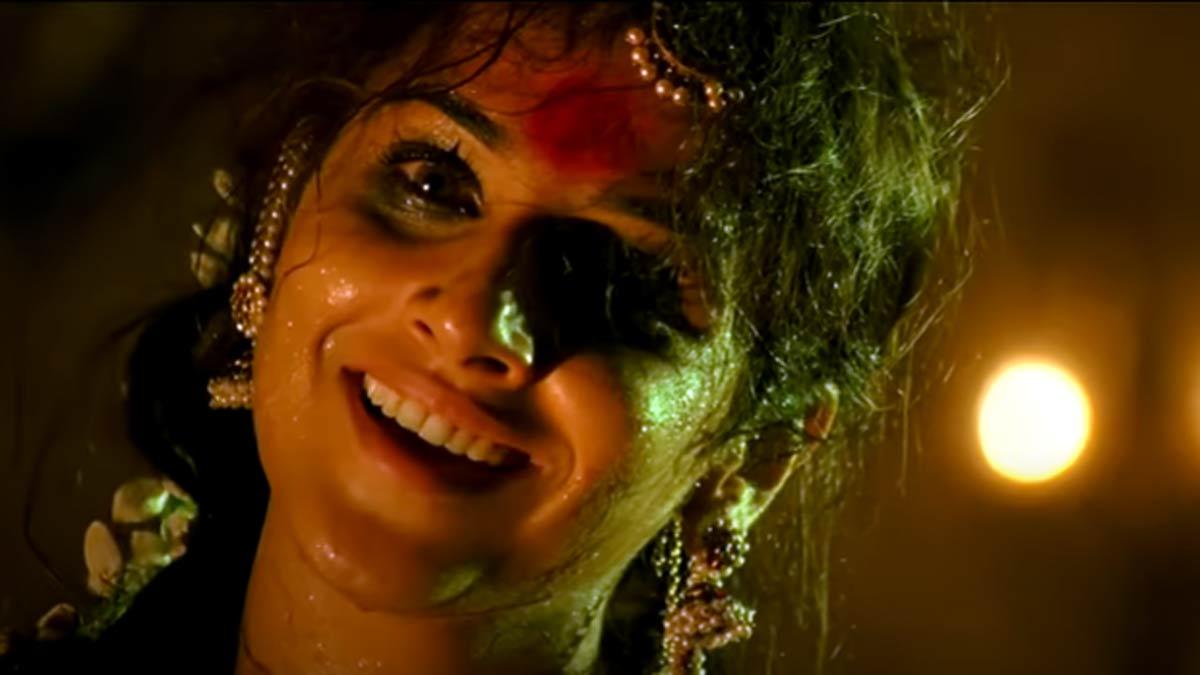 व‍िद्या बालन (मोंजोल‍िका)