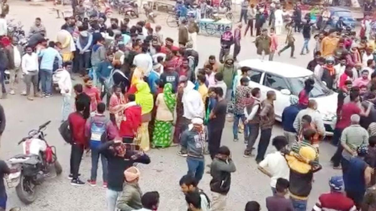 तीन दिन से गायब थी लड़की कुएं में मिली लाश 