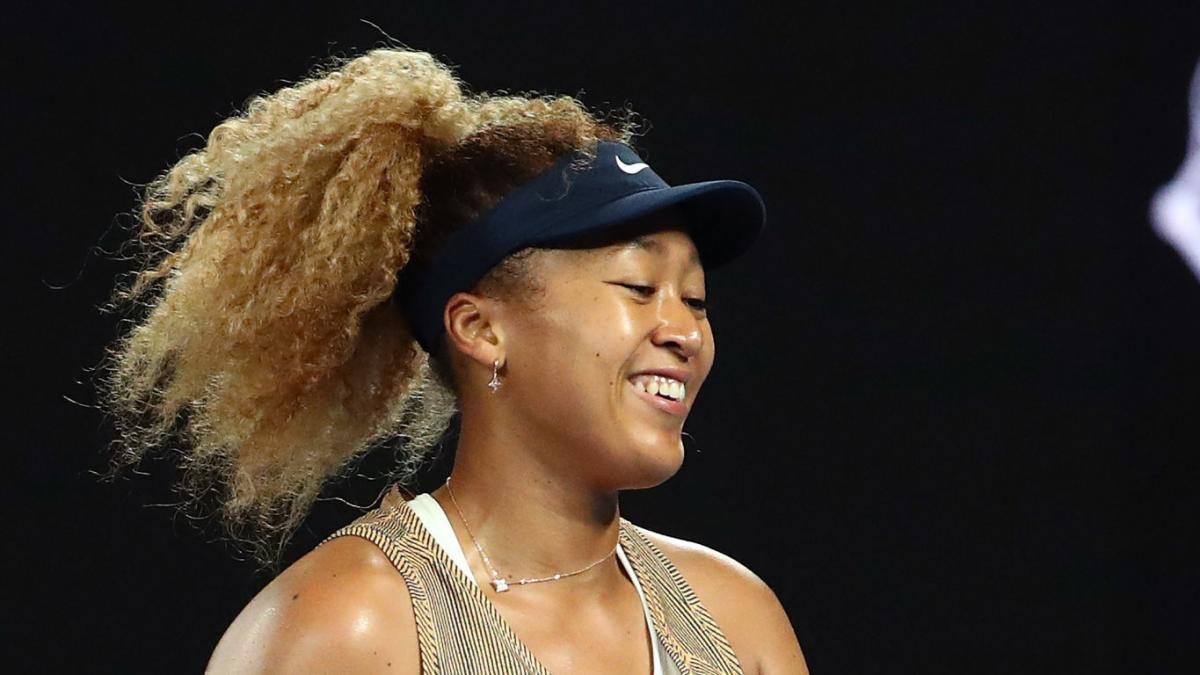 Naomi Osaka (Getty)