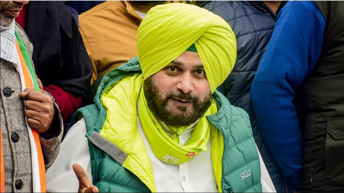 पंजाब: MSP पर नवजोत सिंह सिद्धू का बड़ा वादा, खेती की मजदूरी का 50% भी देने का भरोसा - navjot