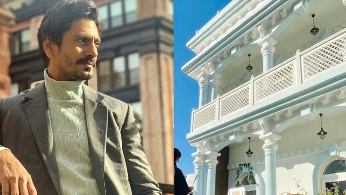 नवाजुद्दीन स‍िद्दीकी