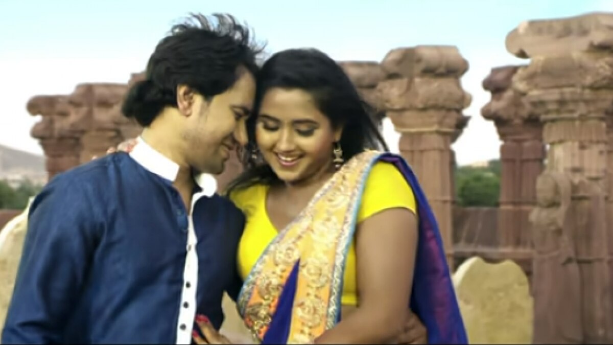 निरहुआ और काजल राघवानी