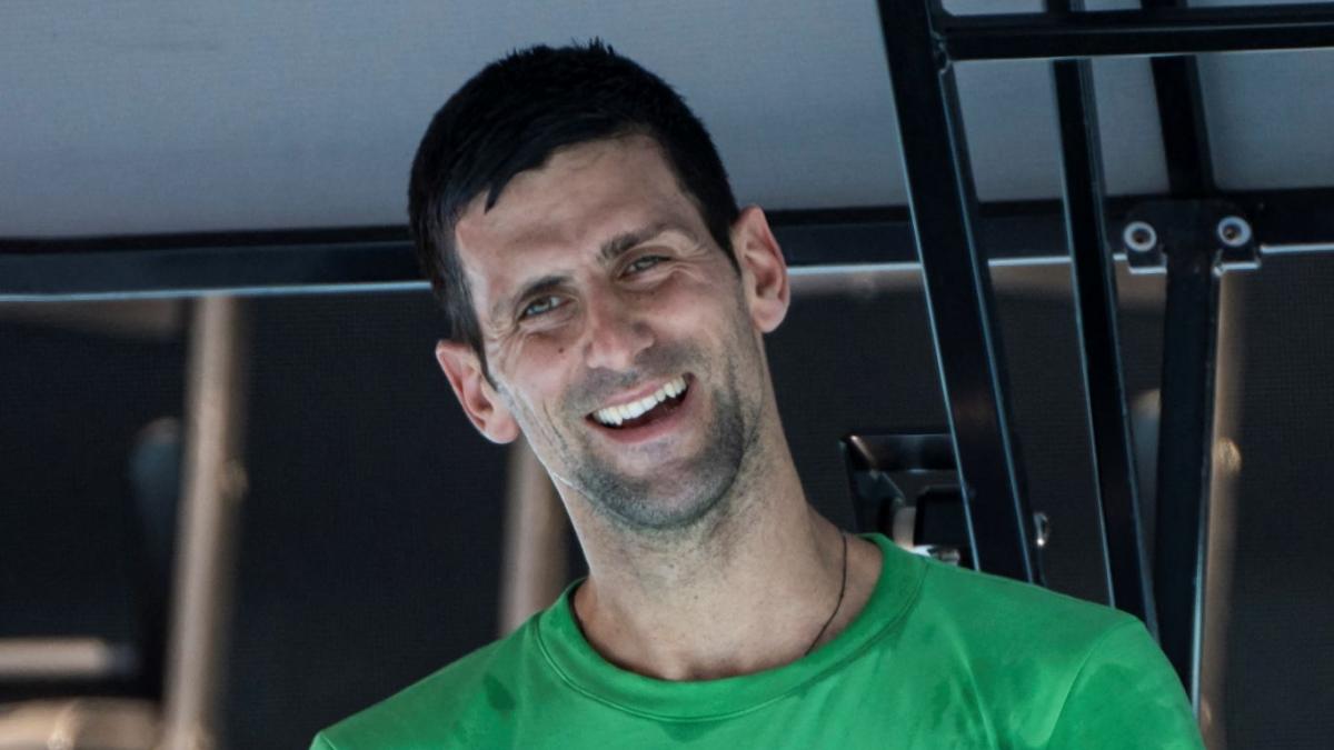 Novak Djokovic (Getty)