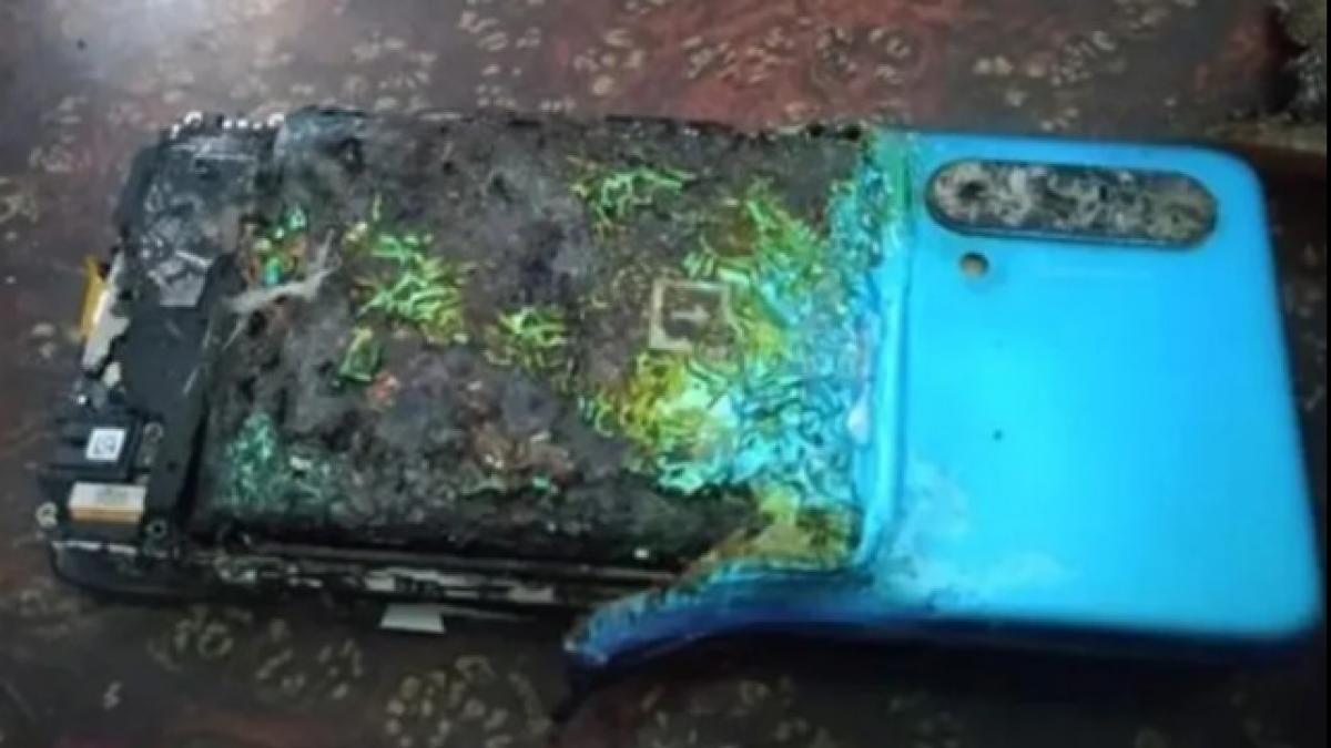 OnePlus Nord CE Blast