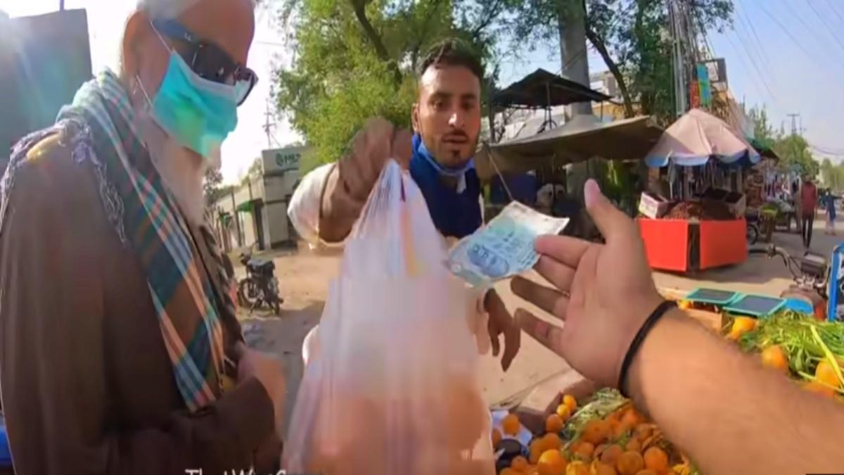 Photo: That Was Crazy/YouTube