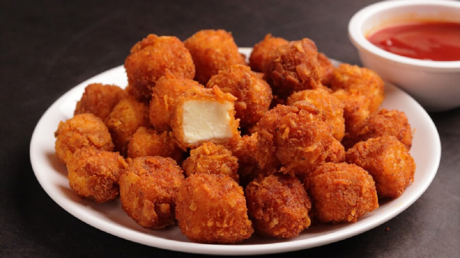 Paneer Popcorn Recipe: स्नैक्स में बनाएं टेस्टी पनीर पॉपकॉर्न, जानें पूरी रेसिपी - How to make Paneer Popcorn evening snack easy to make Recipe in hindi paneer popcorn lbsf - AajTak