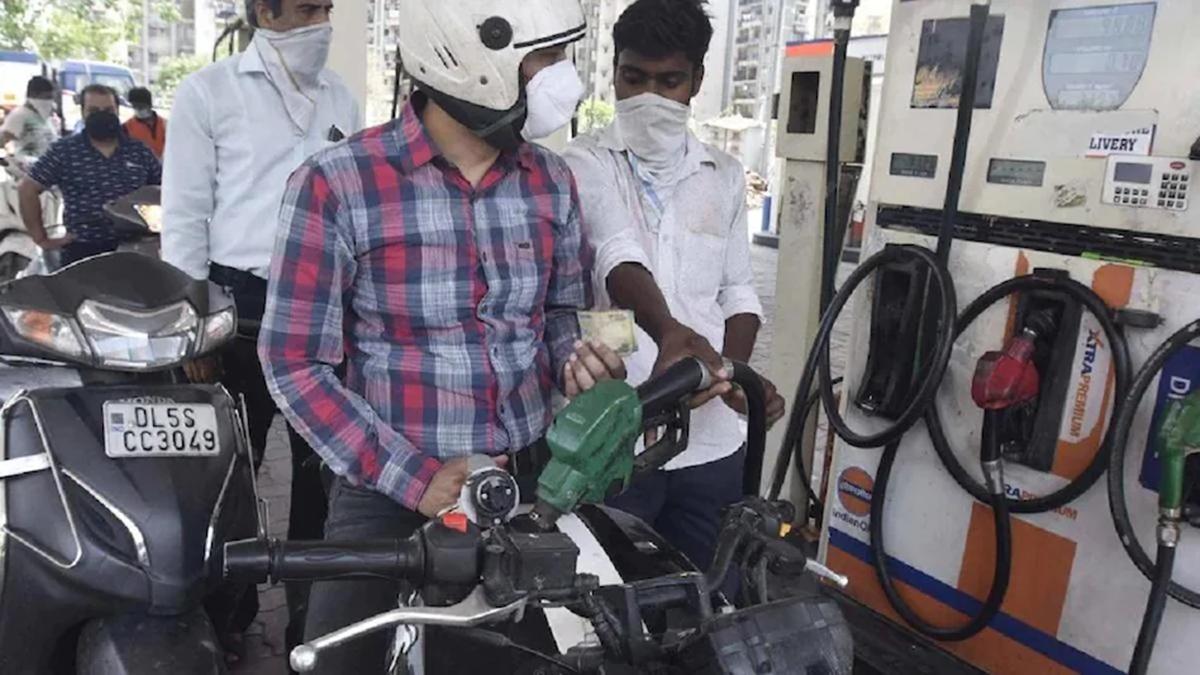 Petrol-Diesel Price