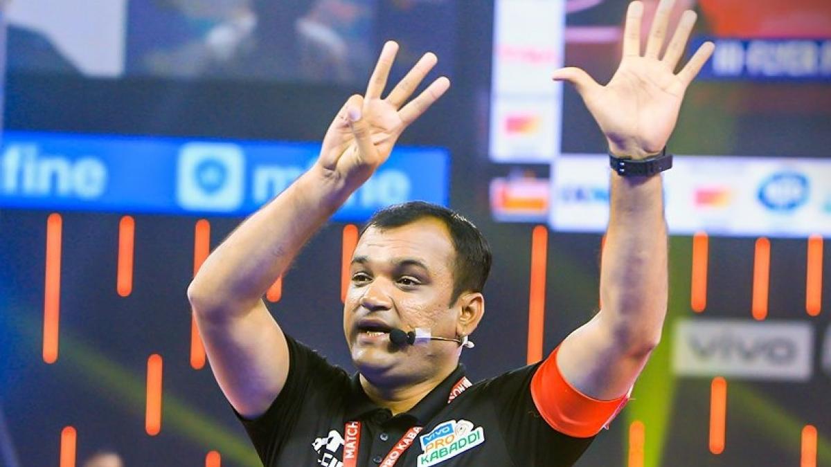  Pro Kabaddi
