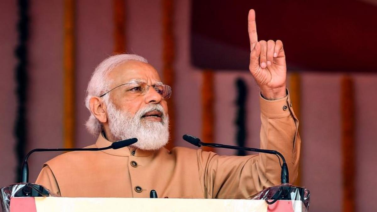 पीएम नरेंद्र मोदी (फाइल फोटो)