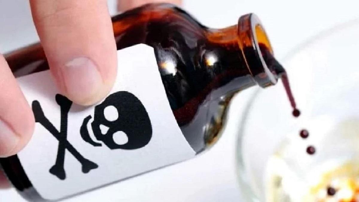 Poison.   सांकेतिक तस्वीर.