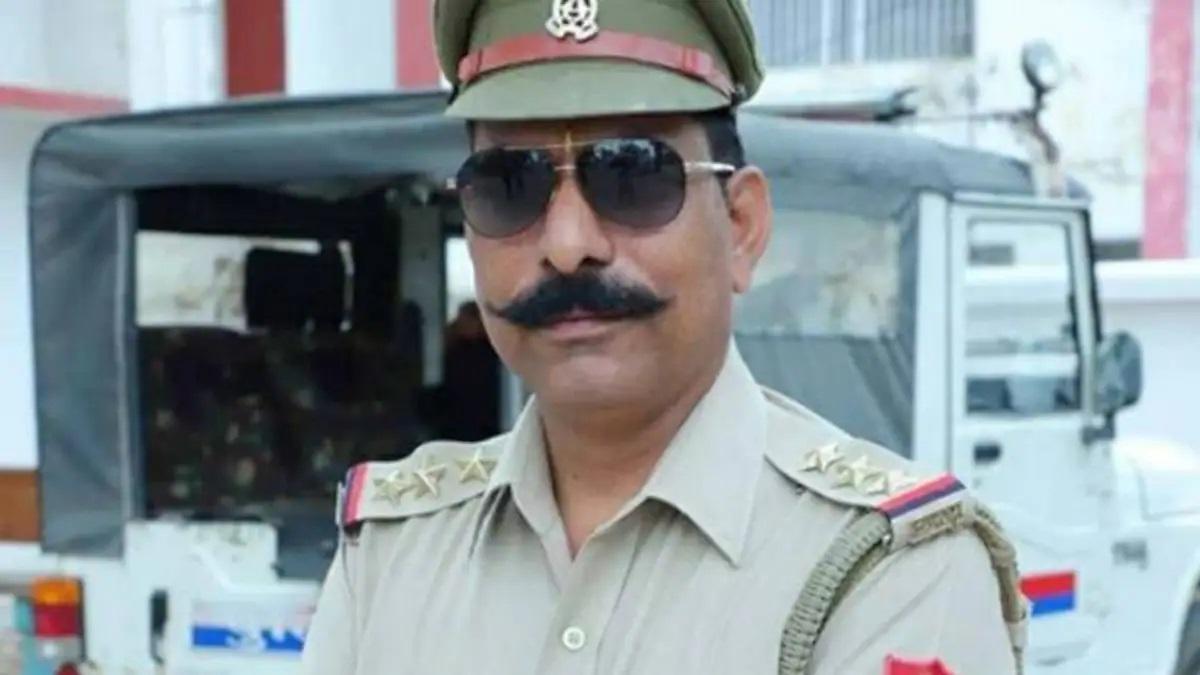 Police Inspector Subodh Singh