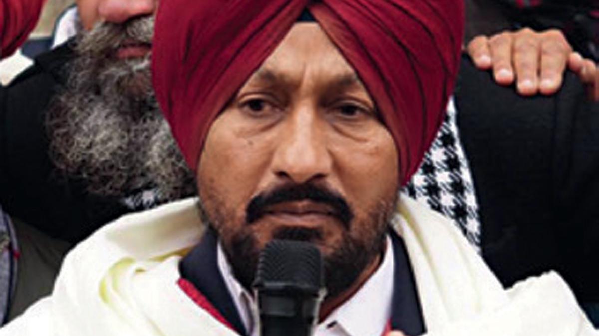 चरणजीत चन्नी