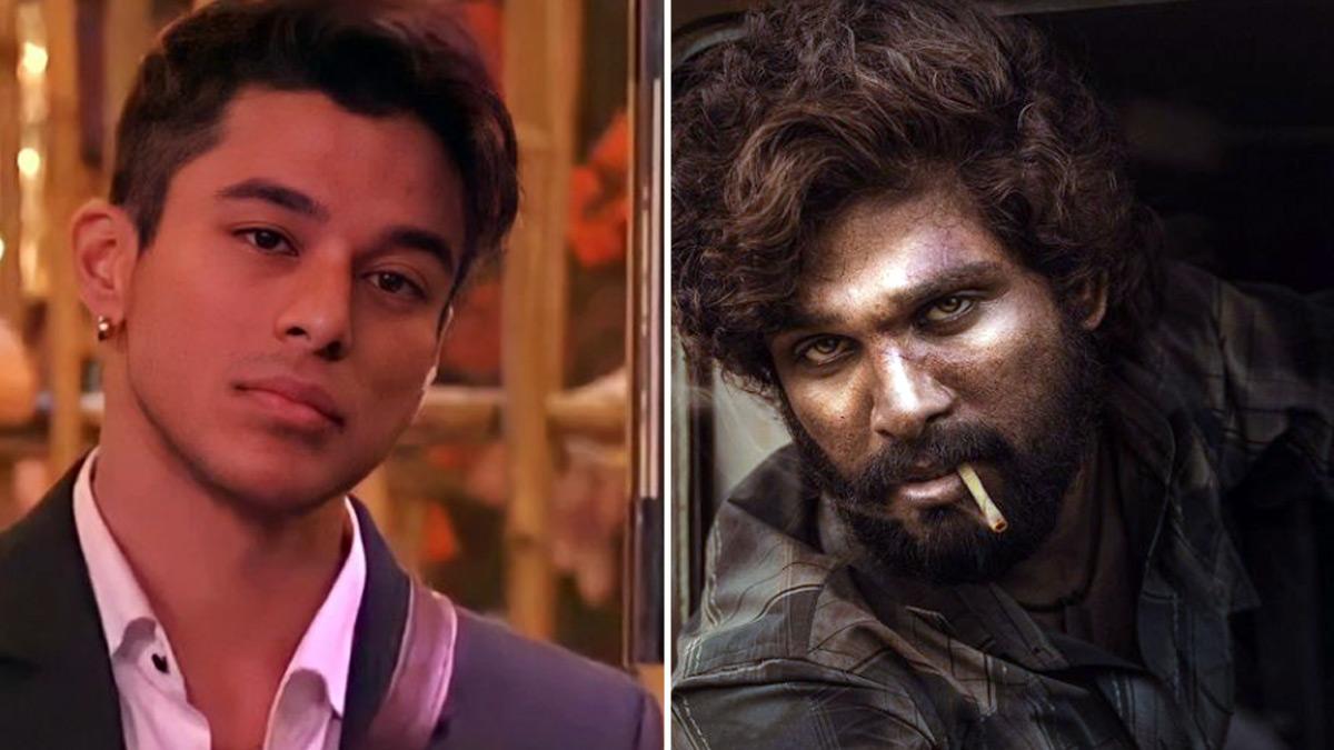 प्रतीक सहजपाल, अल्लू अर्जुन