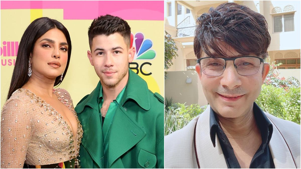 प्रियंका चोपड़ा, निक जोनस, कमाल आर खान