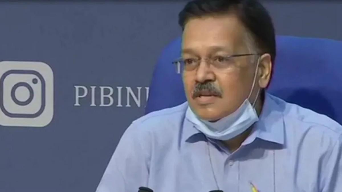 राजेश भूषण. -फाइल फोटो.