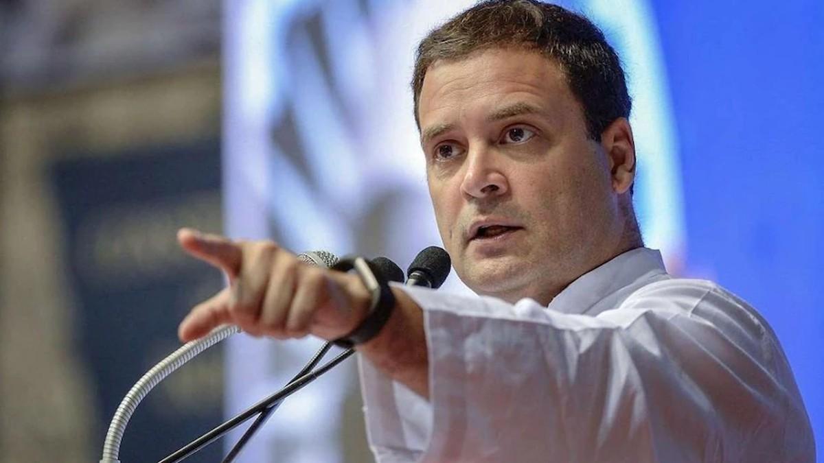 'PM की बुजदिल चुप्पी ही उनका बयान, चीन के कब्जे में है भारत का भाग्य विधाता', किडनैपिंग पर राहुल का हमला