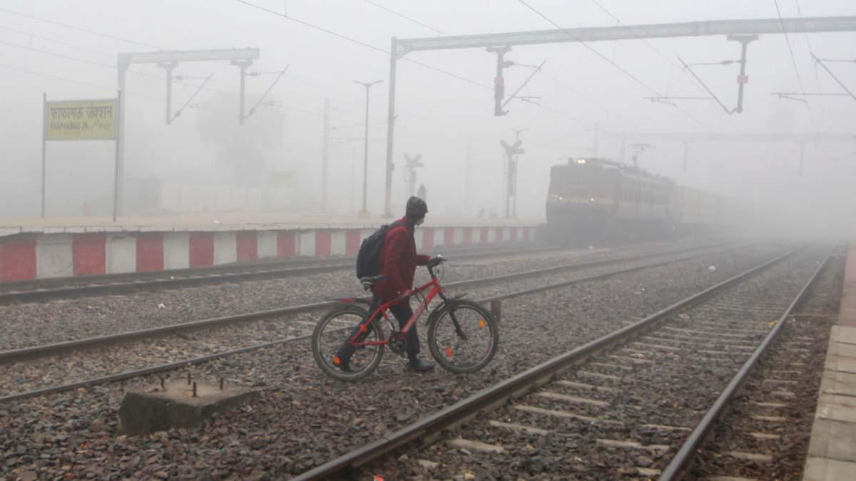 Indian Railways Cancelled Trains Update Today 04 January 2022: ट्रेनों की जानकारी