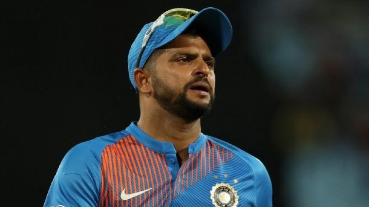 Suresh Raina (File)