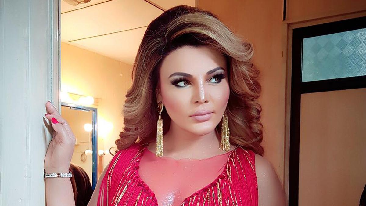 राखी सावंत